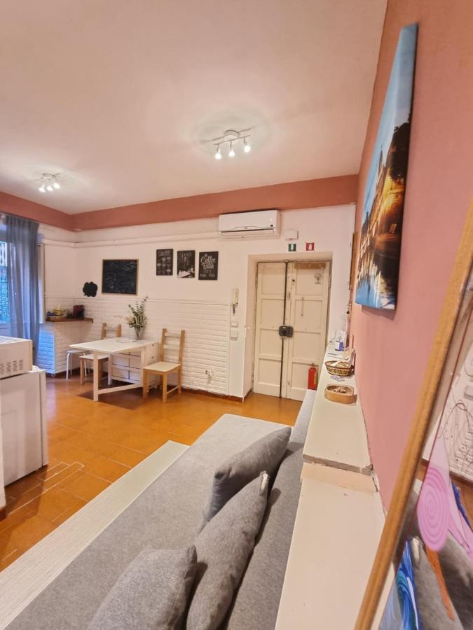 Lapo'S Apartment'S Рим Екстериор снимка