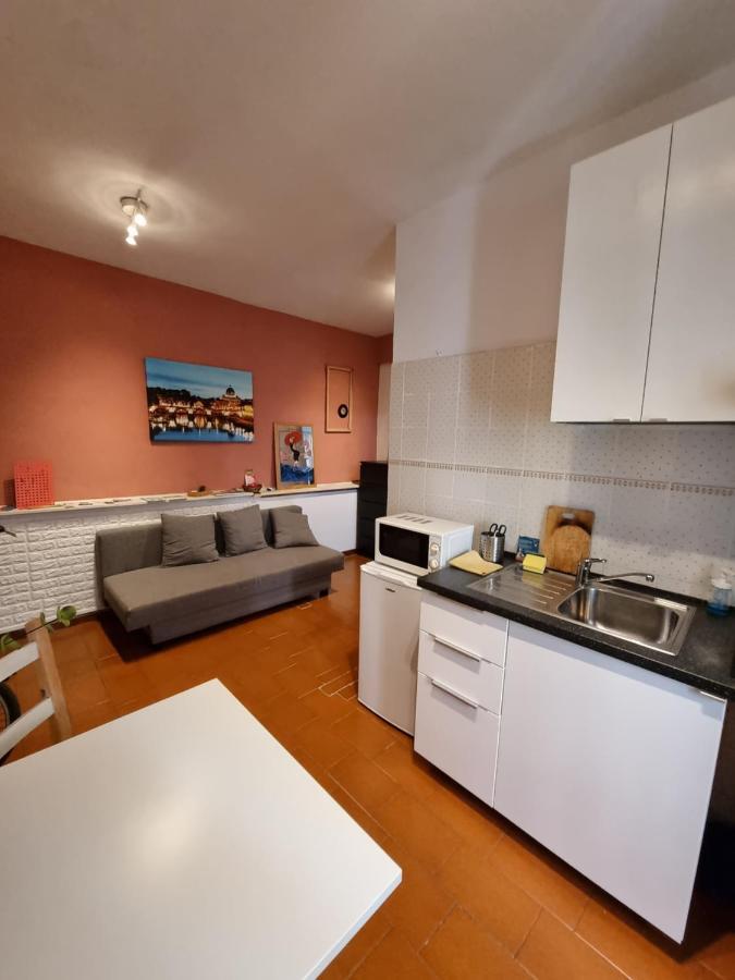 Lapo'S Apartment'S Рим Екстериор снимка