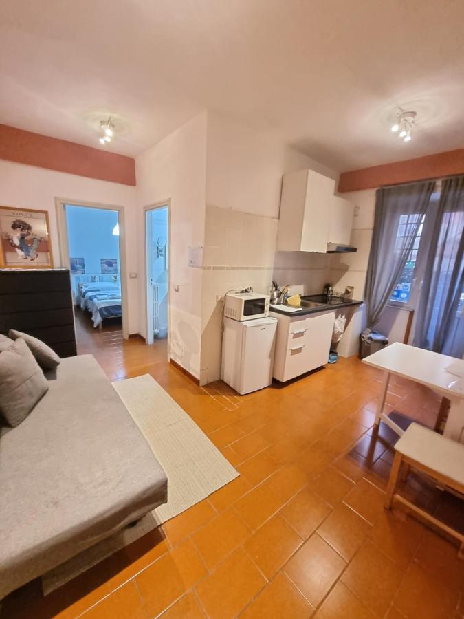 Lapo'S Apartment'S Рим Екстериор снимка