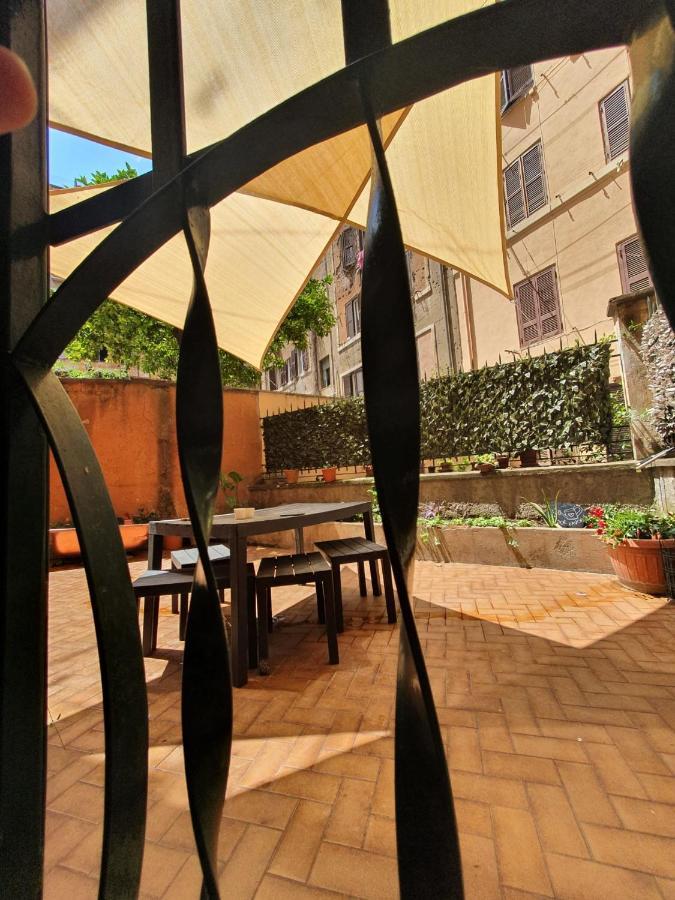 Lapo'S Apartment'S Рим Екстериор снимка