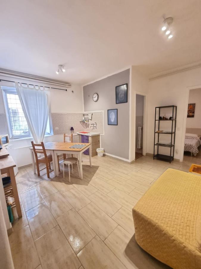 Lapo'S Apartment'S Рим Екстериор снимка