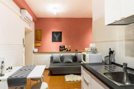 Lapo'S Apartment'S Рим Екстериор снимка